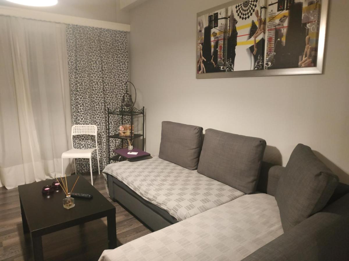 Cozy Apartment Near Metro Station Agia Marina Афіни Екстер'єр фото